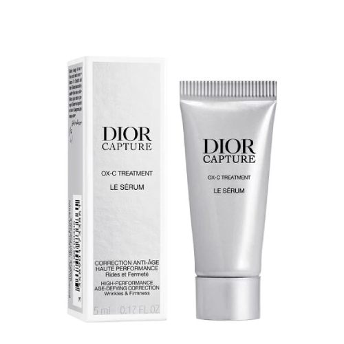 DIOR Capture OX-C Treatment Le serum 5ml , DIOR , DIOR เซรั่ม , Dior Capture , DIOR Capture Serum ซื้อ , DIOR Capture Serum ราคา , DIOR Capture Serum รีวิว